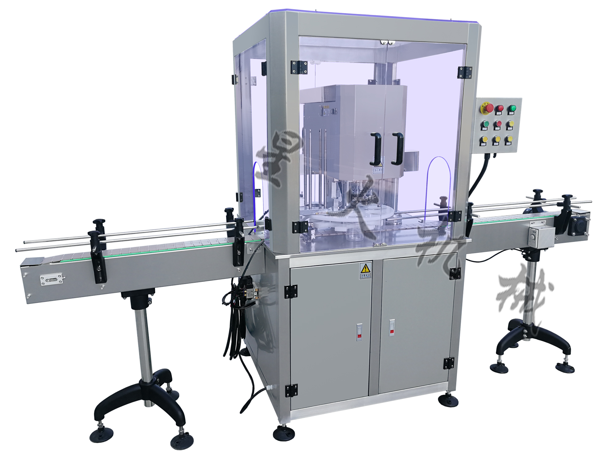 全自動易拉罐封罐機