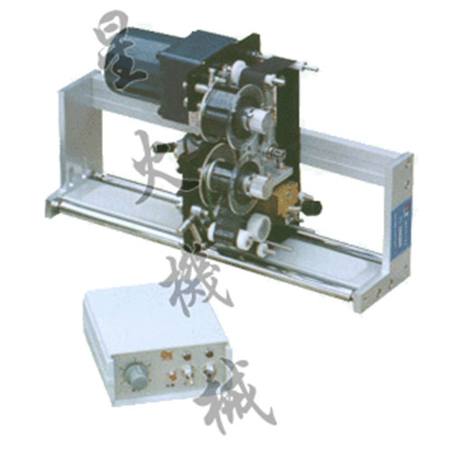 配線色帶打碼機(圖1)